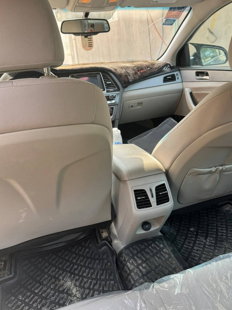 سوناتا2019 محرك 2400 GDI
بيهة قطعتين من امريكا جاملغ وبنيد مثل ماموظح بالسونار 
مواصفات اشاير بالمري 
بصمة تشغيل
بصمة ابواب 
مثبت سرعة 
تدفئة كشنات 
تدفئة ستيرن 
تبريد قطعتين 
رقمهة بابل انكليزي باسمي تحويل ثاني يوم هزه جديده
ماشيه86mi
مكان نجف كوفه 
***********

