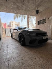 جارجر • ٢٠١٨ • حادثه