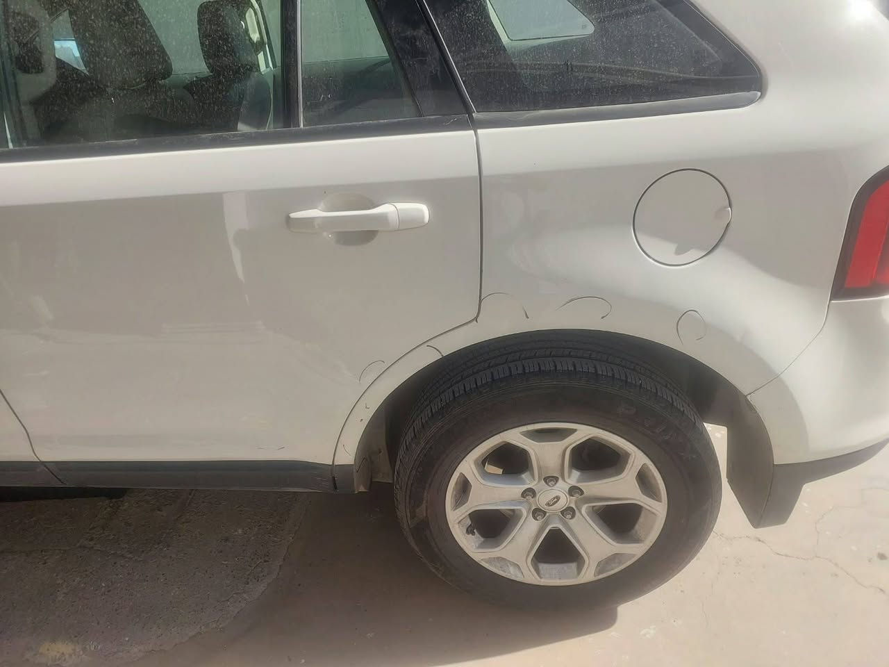 فورد ايدج • ٢٠١٢ • كركوك