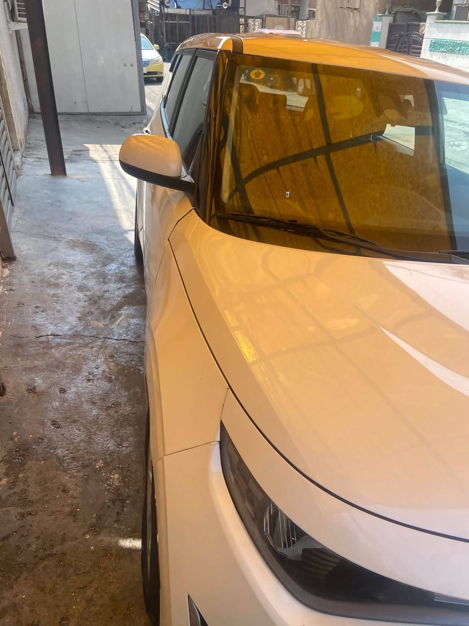 كيه صول موديل   2025
سعر 135
رقم بغداد 
وارد أمريكي 
صوره الحادث بل منشور 
مبدل باب جاملغ بنيد وجه لغد 
صبغ مكانت صغيره 
محرك 2000 دوش 
ترهم مراوس سياره 6سلندر 
بغداد جديد 
***********

