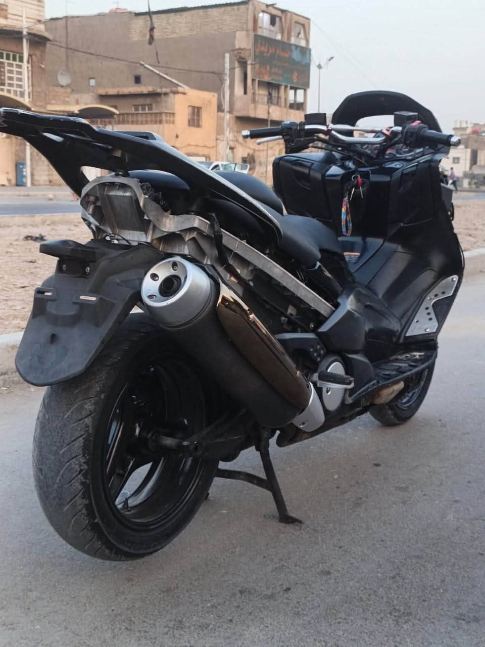 هوندا PCX • ماشيه ١٦ ألف • كفاله