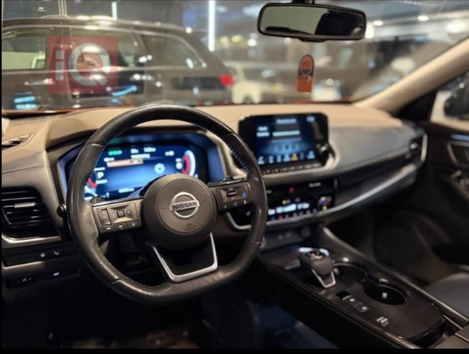 نيسان روج 2021 للبيع او مراوسه
بدون صبغ
محرك 4 سلندر 2500
مواصفات بلاتينيوم 1/1
شاشة دجتال كيج الكتروني وداتاشو
كشنات جلد وتدفئة 
رادار وكامرات 360
سماعات boss
5 بصمات جميع ابواب
نقط عمياء خروج عن المسار
توقف ذاتي
هندبريك بصمه اوتوهولد
صندوق كهربائي
ماشيه 53 الف ميل
السعر 220 وبي مجال قليل مكاني كركوك
***********
