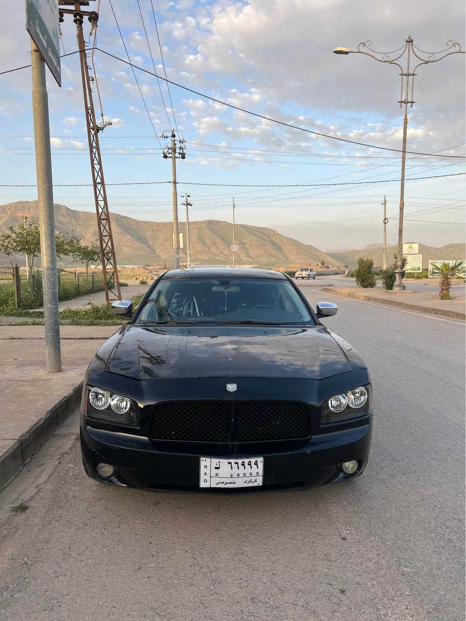 Dodge charger2008
3.5V6
کۆدی بۆ کراوە 
کووشن جڵد
ئاوێنە کارە بایی
کووشنی سایەق کارە بایی
تەبرید ساردوو گەرمی بەشەرت
کارەبایاتی هەموو گیانه بەشەرت
پێشوو پشت کەپس بێدەحم
سەیارەکە تووندوو تۆڵە
گێروو مەکینەی بەشەرت
سەیارەکی تابڵێی جوانوو بێ کێشەیە
نرخ:47 گلا یەک تۆز محامەلە
ژمارە:*********** رانية, السليمانية
