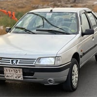 بيجو ٢٠٠٨ • تبريد ثلج • رقم اربيل