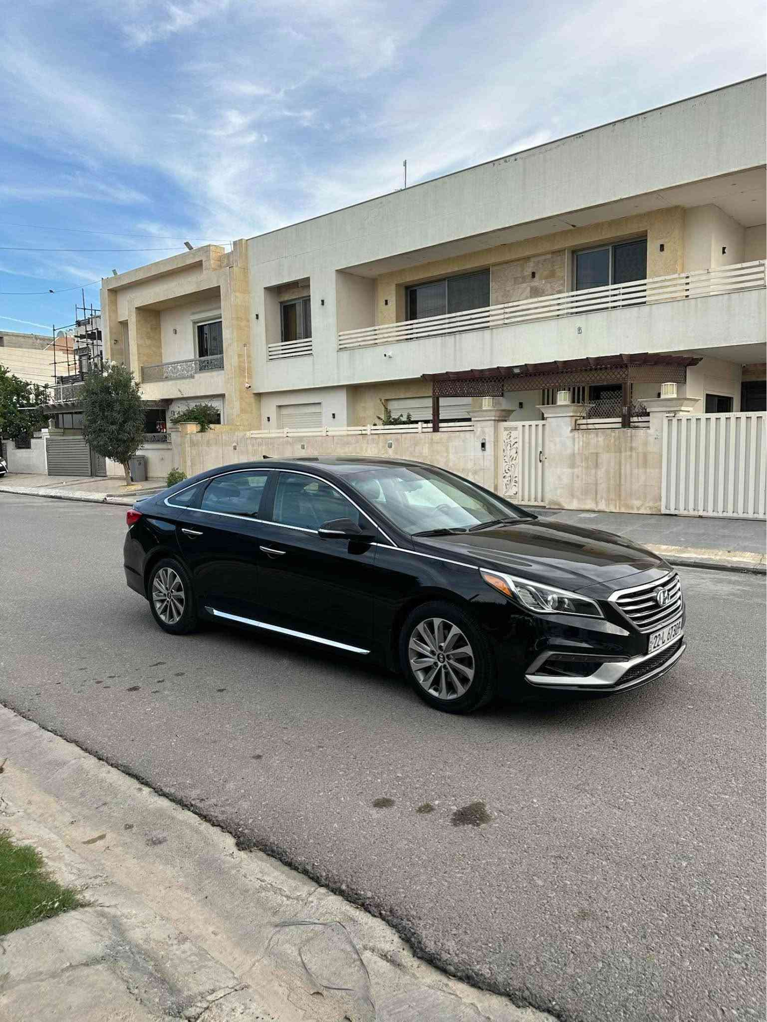 سوناتا • ٢٠١٧ • فول مواصفات