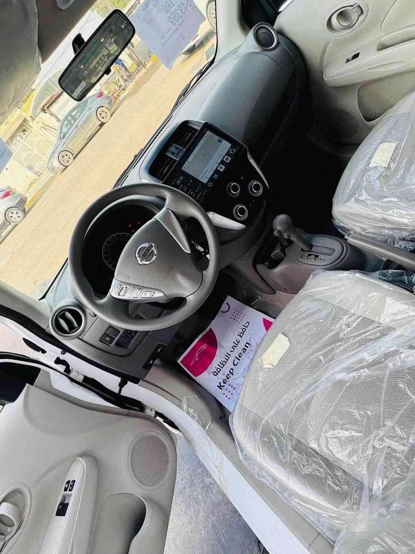 👑♥️ مجموعة الملك لتجارة السيارات الحديثة ♥️👑

🔥 نيسان سني 2025 | زيرو | هندي | بليته زركة 🔥

💥 الأسعار حتكون نار وخصومات VIP 💥
💥 فل 1/1 | تسليم فوري | بيع نقداً فقط 💥

▪️ محرك 1500 CC اقتصادي
▪️ كير أوتوماتيك
▪️ نوافذ كهربائية
▪️ شاشة أصلية كبيرة
▪️ كاميرا خلفية
▪️ تحكم ستيرن
▪️ داخلية بيجي
▪️ سبايدر خلفي
▪️ واجهة نيكل جديدة مع شعار Nissan الجديد
▪️ بروجكترات أمامية

🛡️ ضمان السور: 3 سنوات أو 100,000 كم 🛡️

🔥 سعر نقدي مميز لفترة محدودة
🔥 سيارة زيرو موديل 2025
🔥 الكمية محدودة

📍 بغداد – الكريعات – نهاية شارع المعارض

📞 للاستفسار:
☎️ ***********

☎️ ***********

👑 مجموعة الملك لتجارة السيارات
♥️ ضمان | أسعار منافسة | تسليم فوري ♥️

