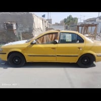 سمند • رقم انكليزي • مكينه فرنسي
