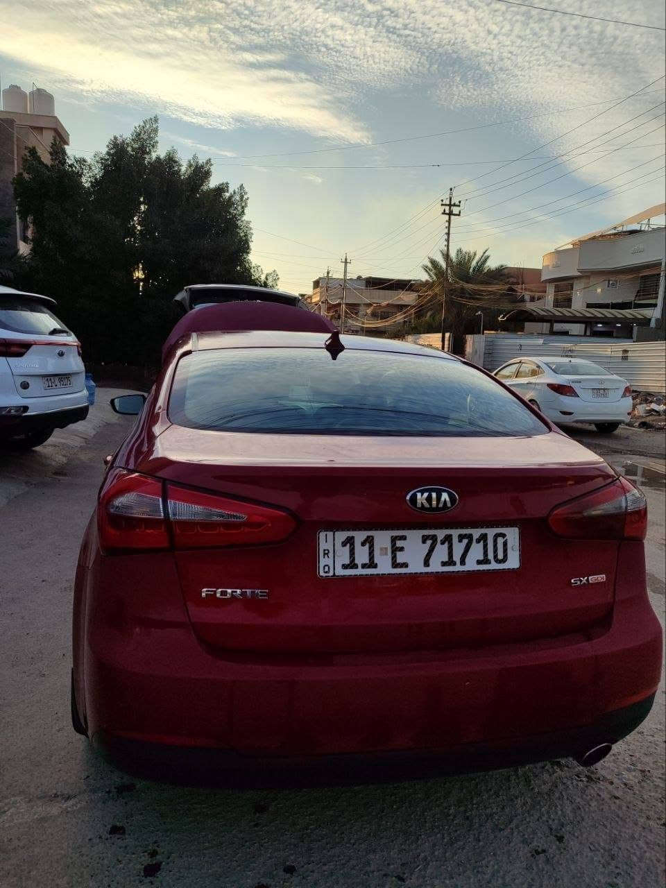 السلام عليكم.
فورتي 2016

فول واحد على واحد حتى تدفئه بالستيرن شنو المواصفات الي بالك موجوده

وارد كندي حادثه سطحي خشم البنيد 

الجنطه بيه صبغ جوه الرقم شويه او بيهة ملاحظات بسيطه بالكشر

مكينه 2000

سياره جاهزه كير او مكينه او تبريد ثلج

ملاحظه؛ السياره مال ورثه اكفلك تحويل ثاني يوم بالعقد

  

مكان سياره بغداد شارع فلسطين

السعر 89 او بيه مجال بسيط 

الاتصال على الرقم او واتساب

***********
