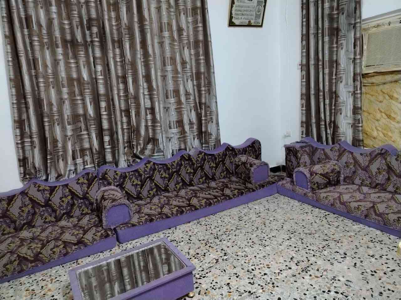 جلسه عربيه • طقم كنب