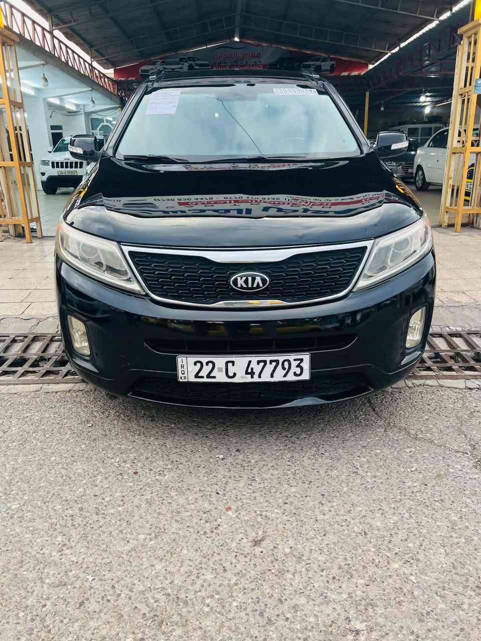 مكينة V6 • ٢٠١٥ • دفع رباعي