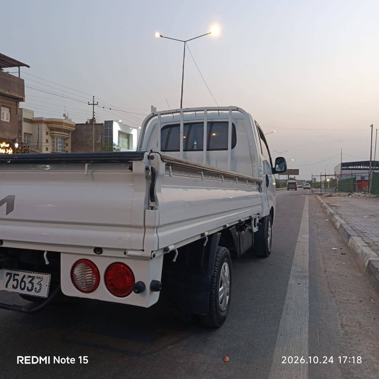 ٢٠٢٦ • ماشيه ٦٠٠٠ • رقم بابل