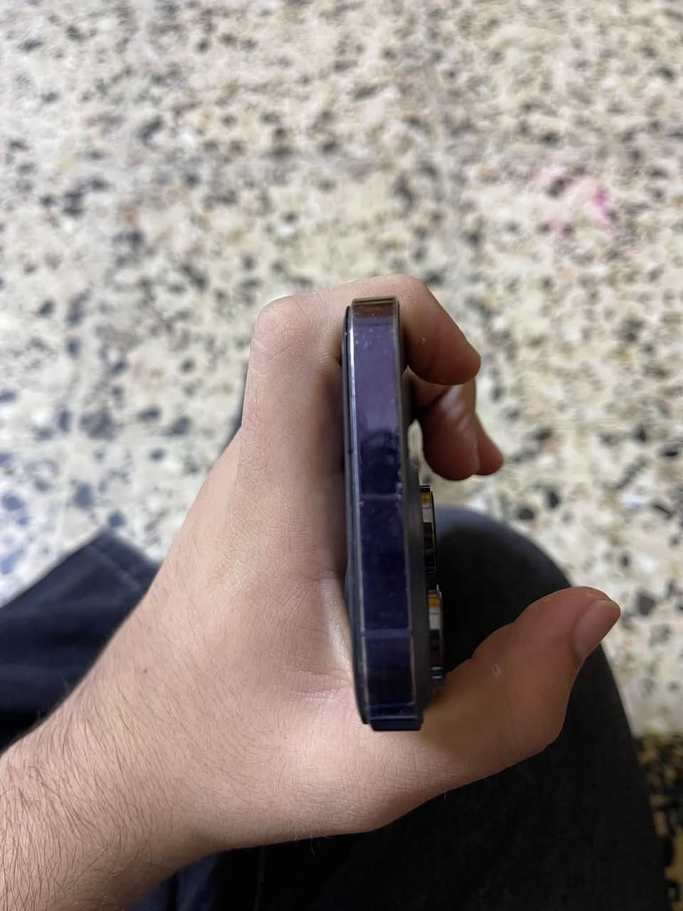 آيفون ١٤ برو • ٢٥٦ • بنفسجي