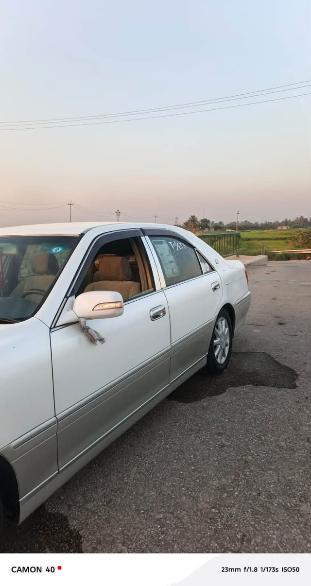 سلام عليكم
ملكه مديل 2003مفحوصه وصاعده هزه سياره دكمتين ديفور الزغير سياره حلوه تبريد شغال حداديه تخم تاير سعر 75وبيه مجال مكان نجف عباسيه رقم صاحب السياره ***********
