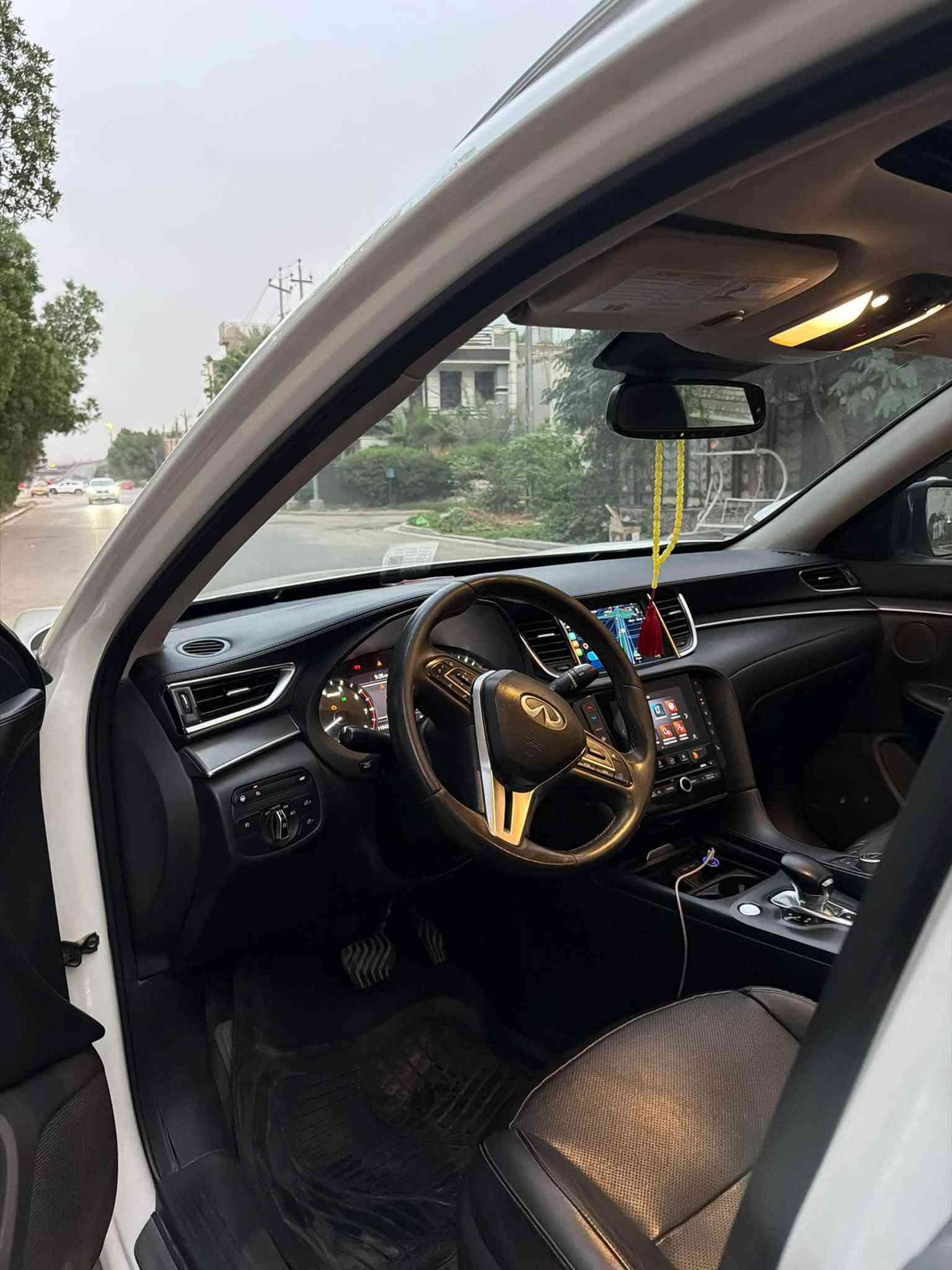 إنفنتي QX50 • ٢٠٢٢ • رقم بغداد