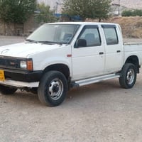 نيسان • موديل ١٩٩٠ • تحويل