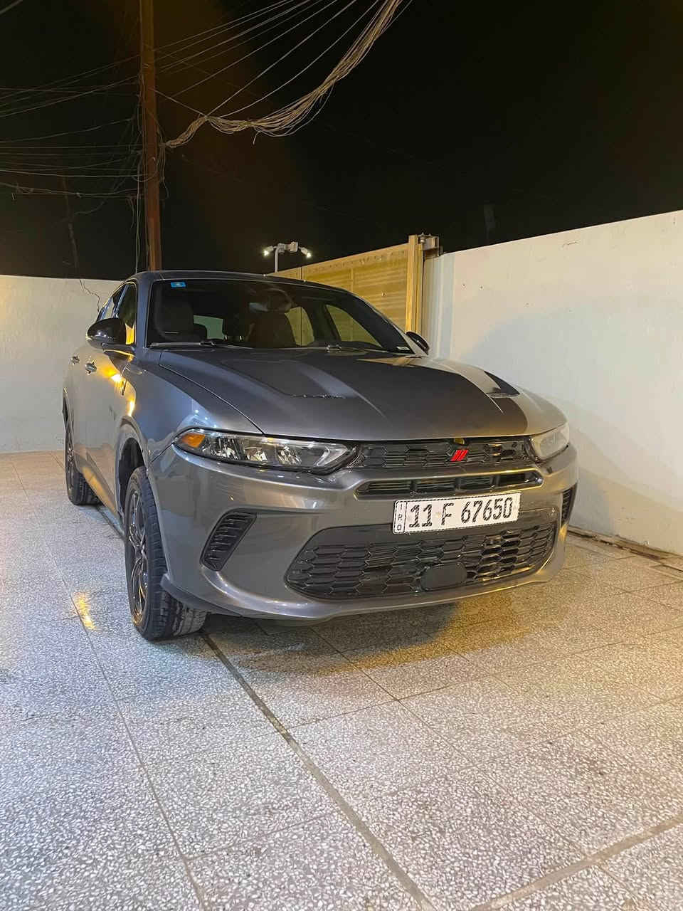 السلام عليكم دوج هورنت  2024 GT
رقم بغداد / شهداء 
للبيع 
 

." السيارة نظيفة جدا"  

مكينة 2.0 توربو

ماشيه  mi 17 الف 

تدفئة بالكشنات تدفئه مقود 

تبريد قطعتين 

رادار امامي و جانبي

مرآة تعتيم ذاتي

قيادة ذاتية

حساسات خلفية و كامرة دوارة

تحديد مسار

نظام قيادة سبورت 

ويل كب 18

هاند بريك بصمة

السيارة حادثها فقط بنيد مبدل ومصبوغ 

 السيارة ميكانيك كهرباء حدادية تبريد كله ممتاز

السعر 155 وبيها مجال حلو للشراي 

مكان السيارة  / بغداد - المحموديه 

***********

***********
واتس اب
