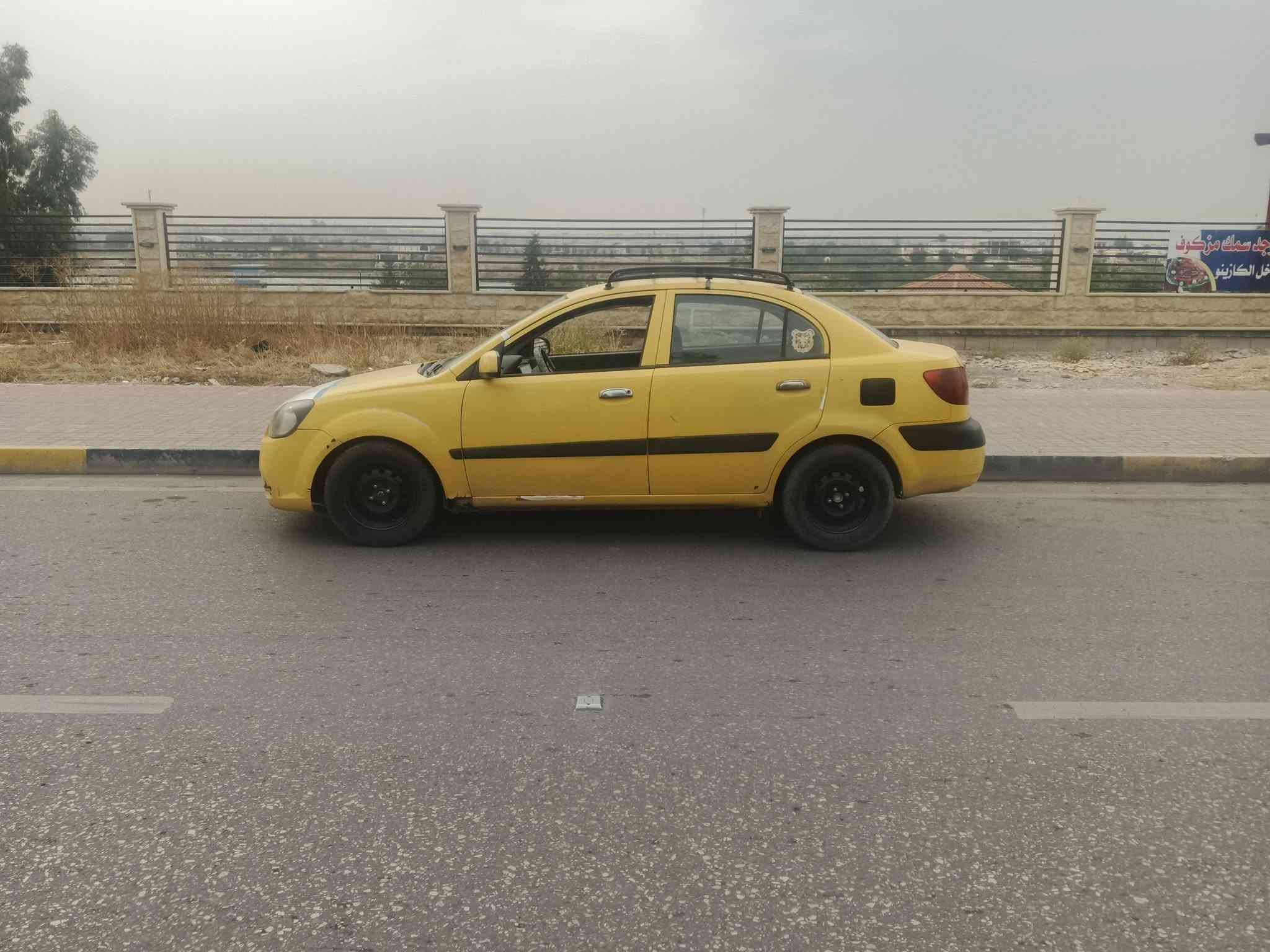 كيا ريو • ٢٠٠٨ • بدون حادث