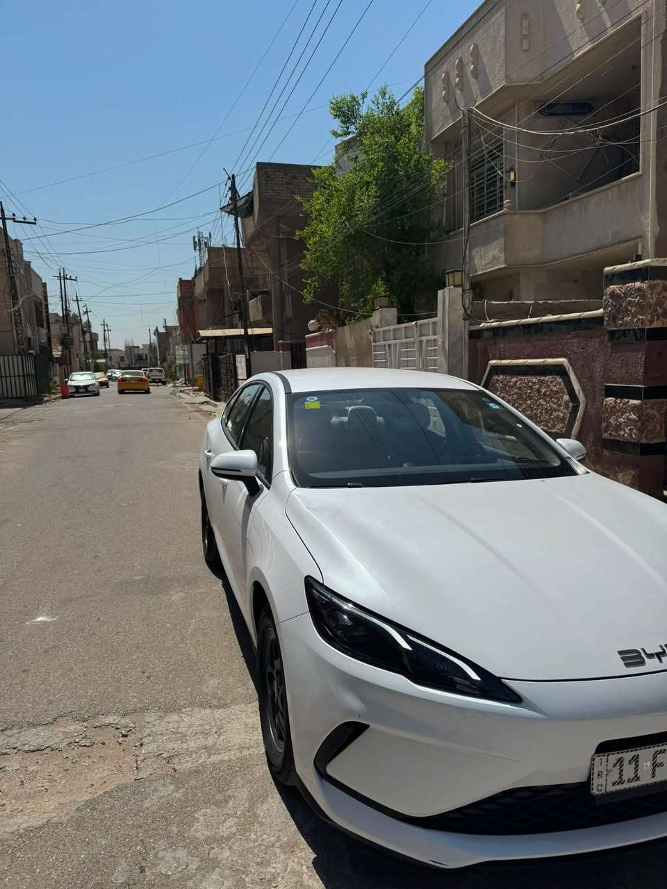السلام عليكم من رخصت الادمن
بيوايدي 25 سيل 5
موصافات معررفه
عداد الكيلو متر 25000
السعر 20200 عشرين وميتين وبيها مجال بسيط
مكانها الاعلام حي الشباب
اتصل *********** متوقر واتس
