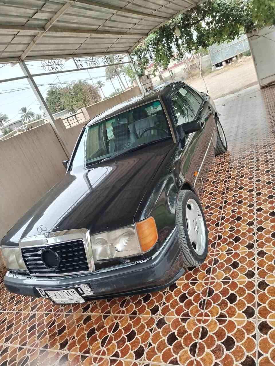 مرسيدس دب • ١٩٩١ • سامراء