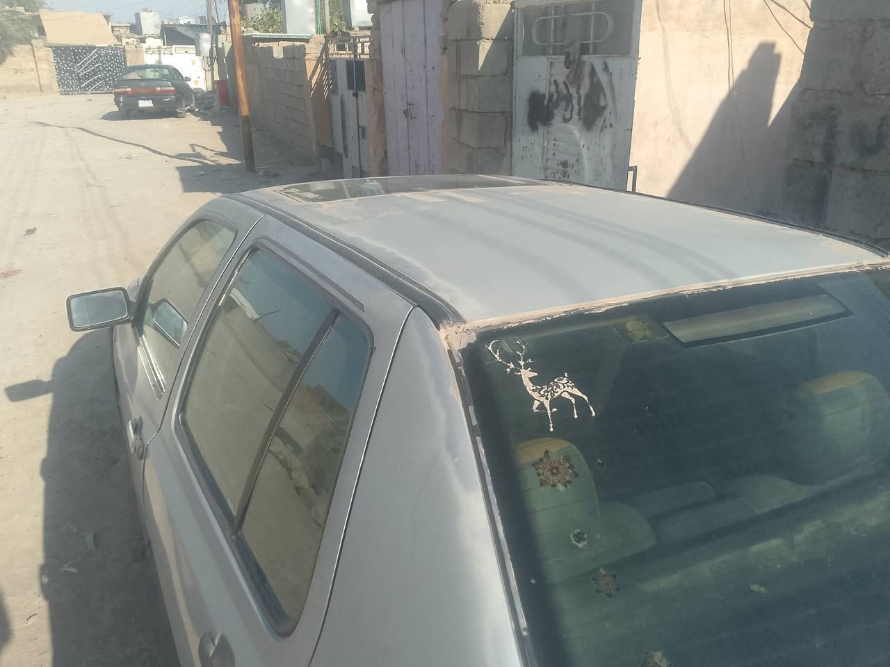 السلام عليكم كولف 95اوتو مكينه كايمه بغداد انكليزي الهزه بالخامس جديده السعر 20شرط التحويل  ***********
