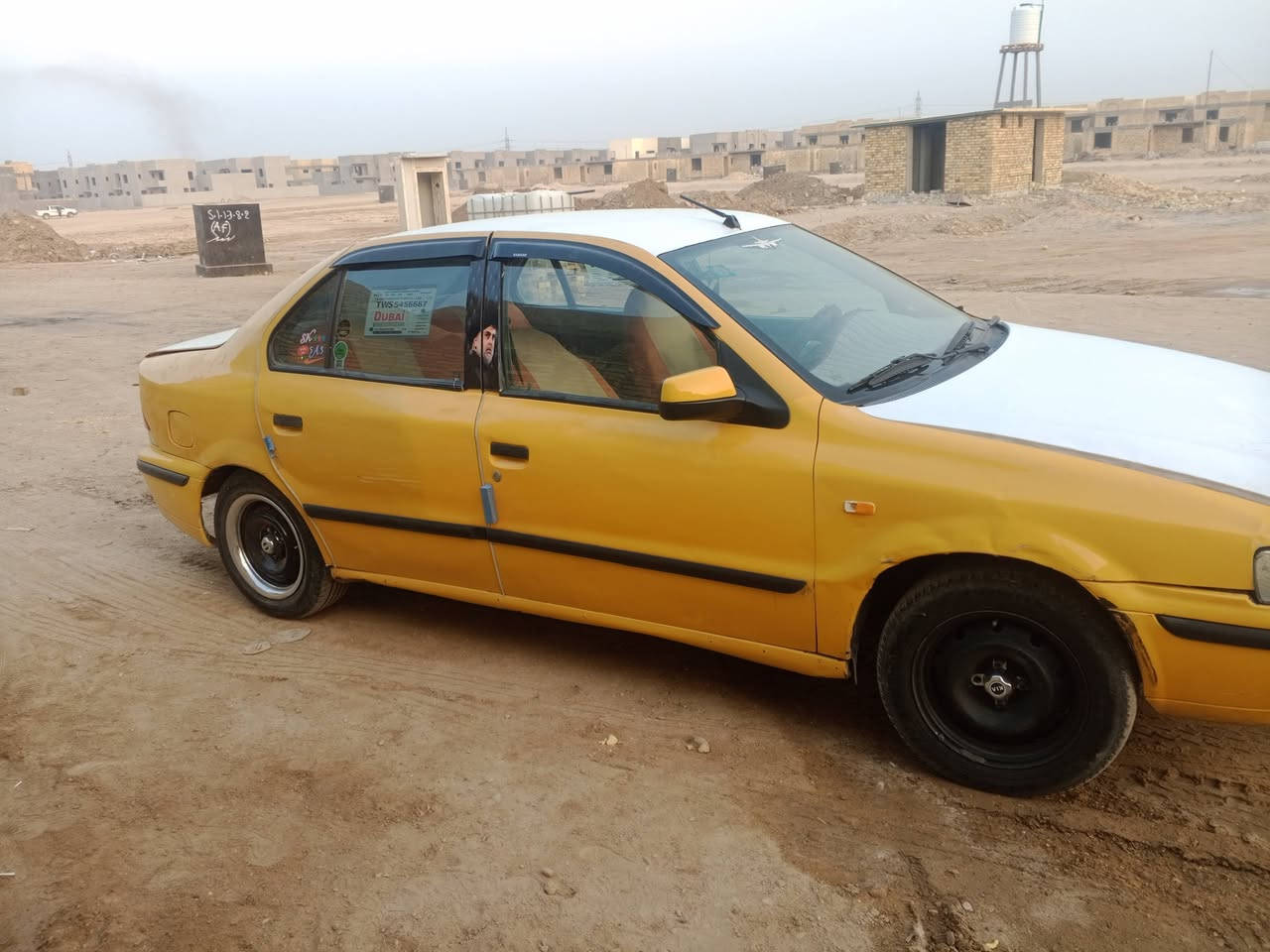سمند نضيفه • ٢٠١١ • رقم واسط