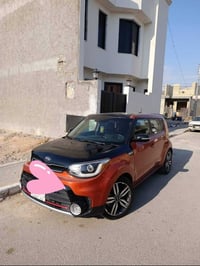 كيا سول • ٢٠١٨ • ١٦٠٠ تيربو