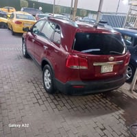 سورنتو البيع موديلي ١١ حادثه جاملغ مدون دواخل 07721346737