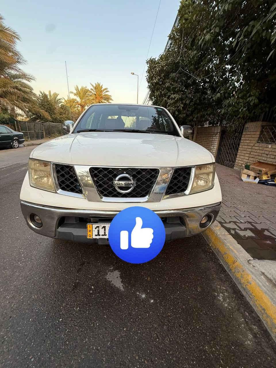 نافارا • ٢٠١٤ • تكييف