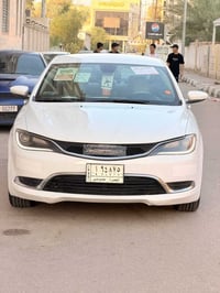 كلايزر C200 • وارد أمريكي • حادثه جانبي