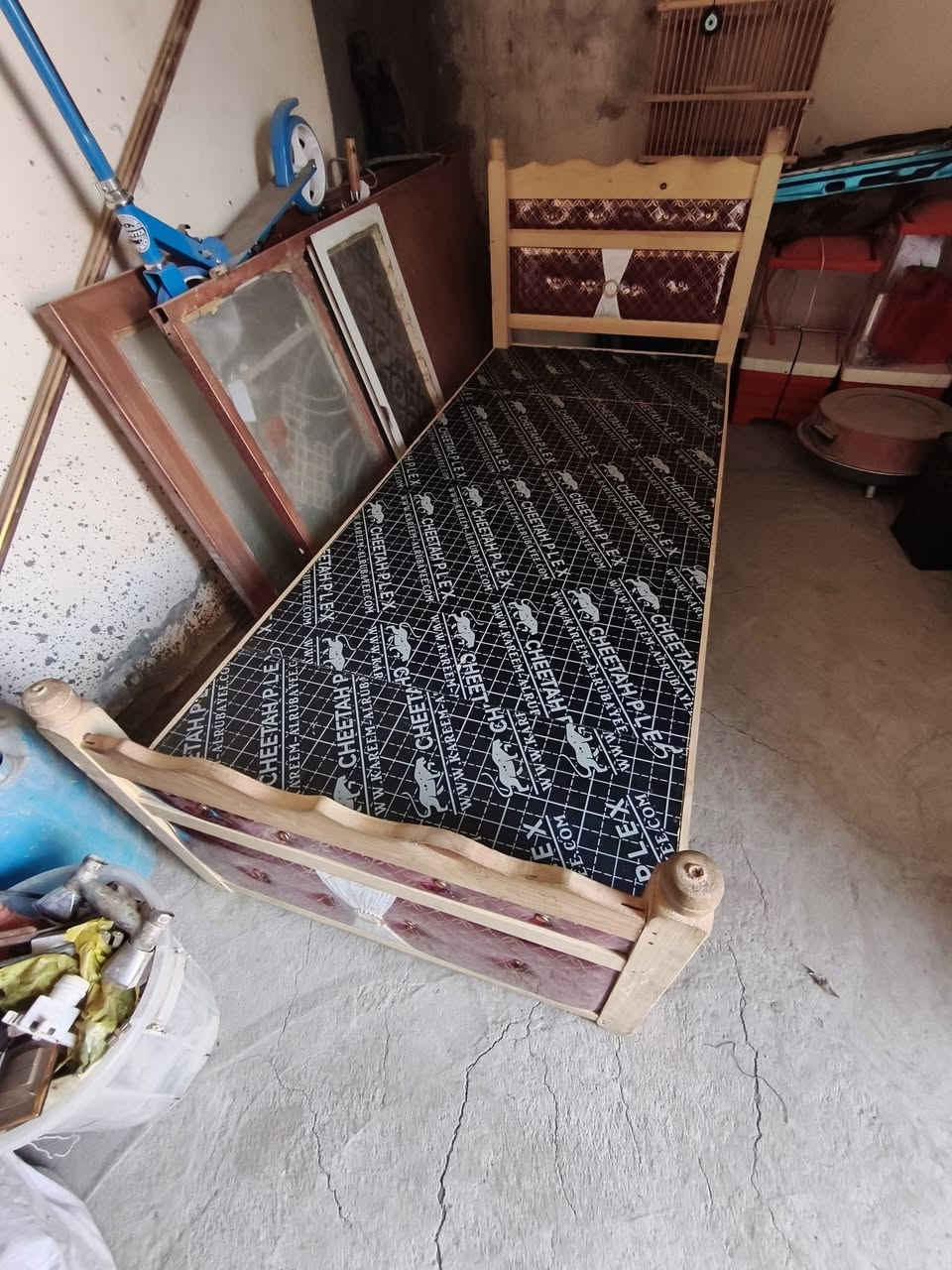 جربايه • جديده • مدينه صدر