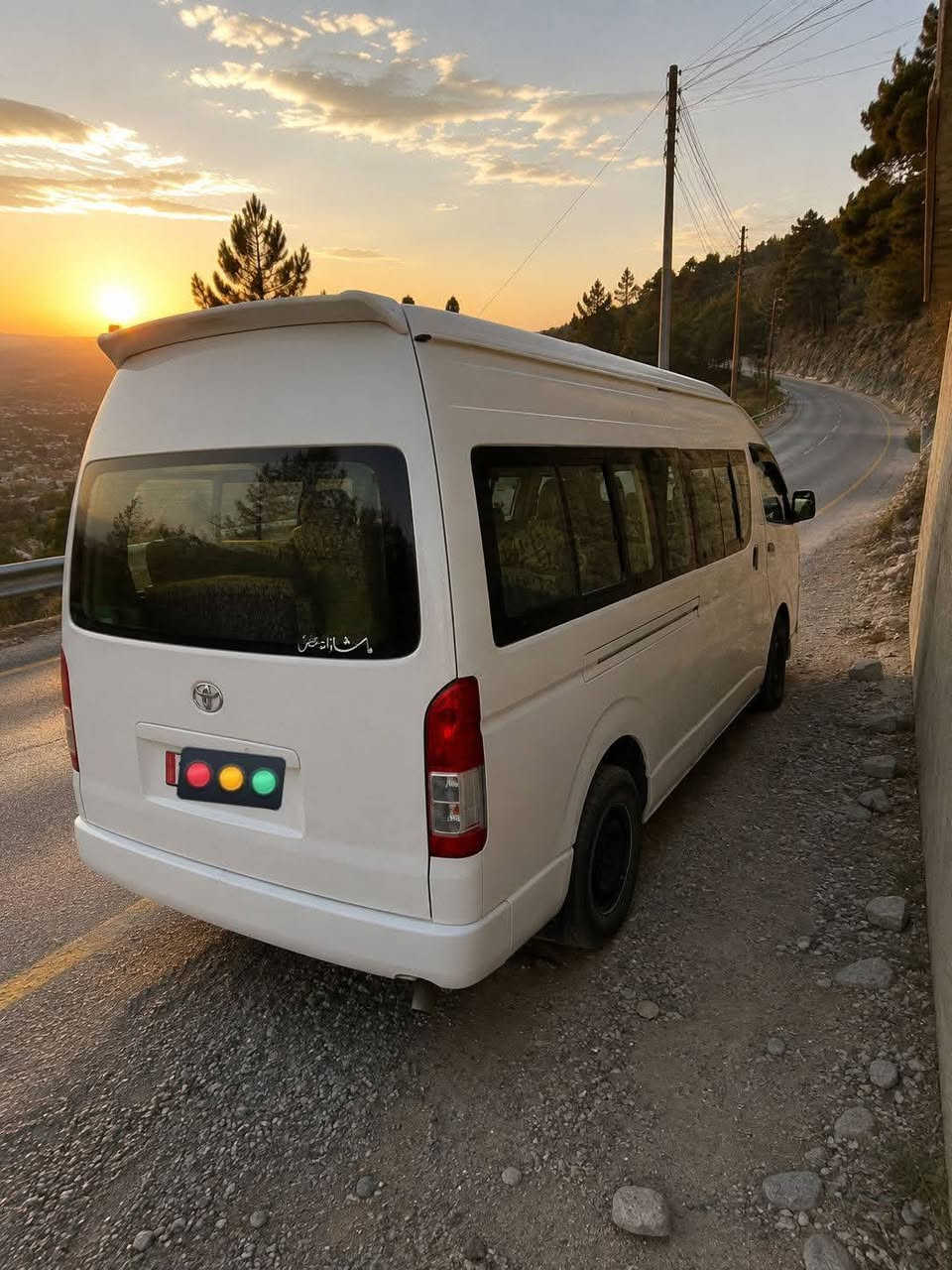 🚐 FIRAS CARS 🚐
اعاده نشر سبب عدم الاتفاق ✅👈

للبيع – تويوتا هايس 2009
✅ اللون: أبيض
✅ رقم بغداد
✅ شرط البيع: تحويل أو وكالة
✅ سعة الركاب: 15 راكب
✅ نظام تشغيل: بنزين + غاز تانكين ٢
✅ كير: عادي
✅ داخلية نظيفة ومرتبة
حالة السيارة:
بونيد مرشوش صبغ فقط (بدون معجون)
مكان لزكة تعديل وممُصلّح يرادله صبغ
أسفل باب سلايد شبر صبغ عالطول بدون معجون 
المحرك، الكير، والتبريد شرط
يوجد صوت خفيف في الأكسل
📍 مكان السيارة: بردرش
💰 السعر: 180ورقة بيها مجال عدا دلالية 
📞 للاستفسار:
 ***********
 ***********
⚠️ ملاحظة: السيارة ليست ملكي، وإنما معروضة لدي للبيع، وأتقاضى عمولة فقط بعد الاتفاق بين البائع والمشتري.
FIRAS CARS –
 ثقتكم هي رأس مالنا.

