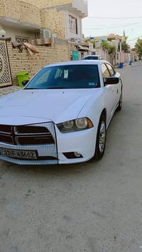 جارجر sxt 2012 كفاله  سياره جديده وخير من الله  مكينه وكير كفال  تخم ت...