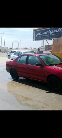 نيسان بايمر • موديل ١٩٩٤ • رقم كركوك