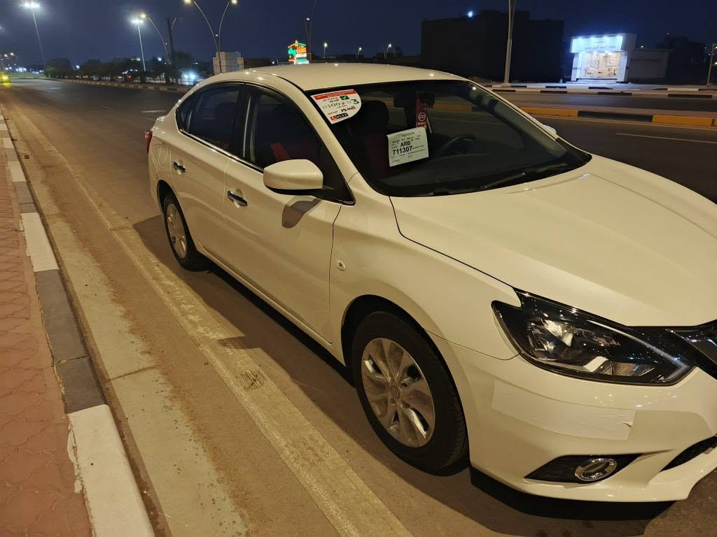 نيسان سنتره موديل 2025
ماشيه 4 تالاف
السياره مكفوله اخت الزيرو
*********** البصرة البصرة, العراق
