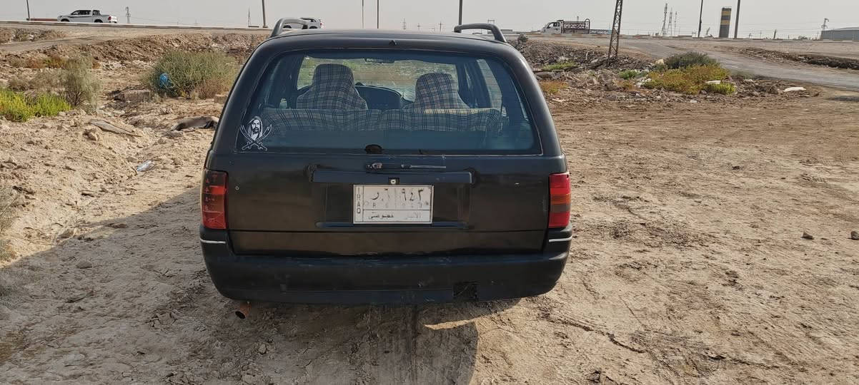 اوميغا • ١٩٨٩ • من كير ومحرك