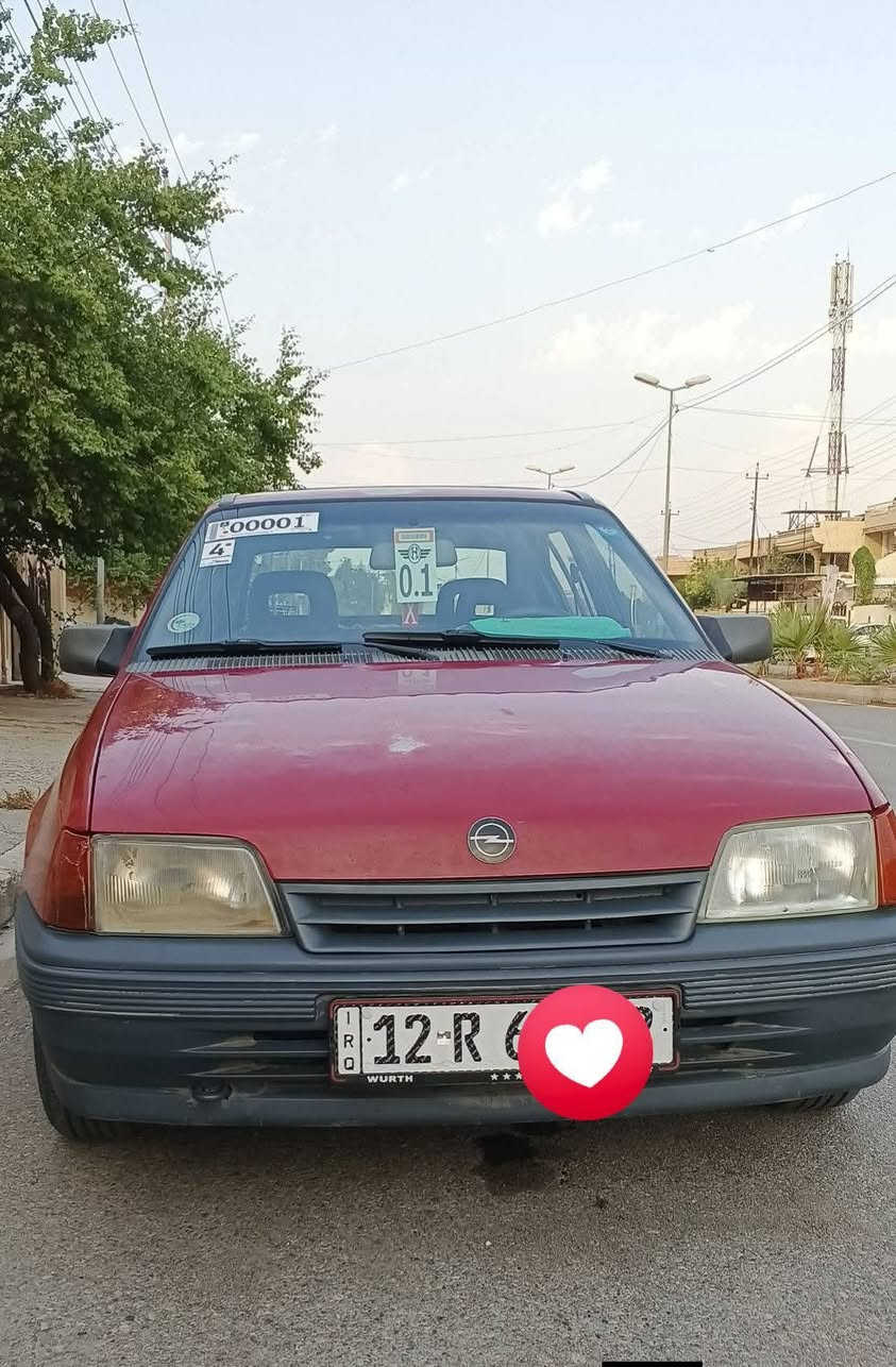 كاديت • موديل 90 • محرك 16