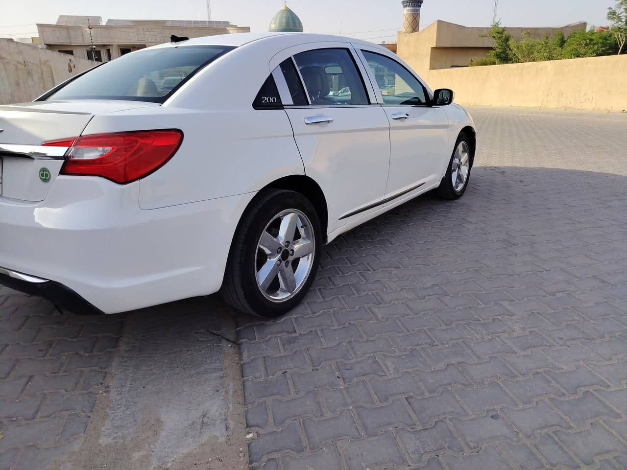 للبيع كرايسلر سي 200 موديل 2012 اللون ابيض رقم بابل شرط المداور فول مواصفات عدا الفتحه محرك 2400 اربعه سلندر كير ست نمر تبريد تدفئة شغال شاشة اندرويد كاميره خلفية للاستفسار اكثر الاتصال على الرقم مكان السيارةالنجف السعر 68 $ وبيها مجال  ***********
***********
