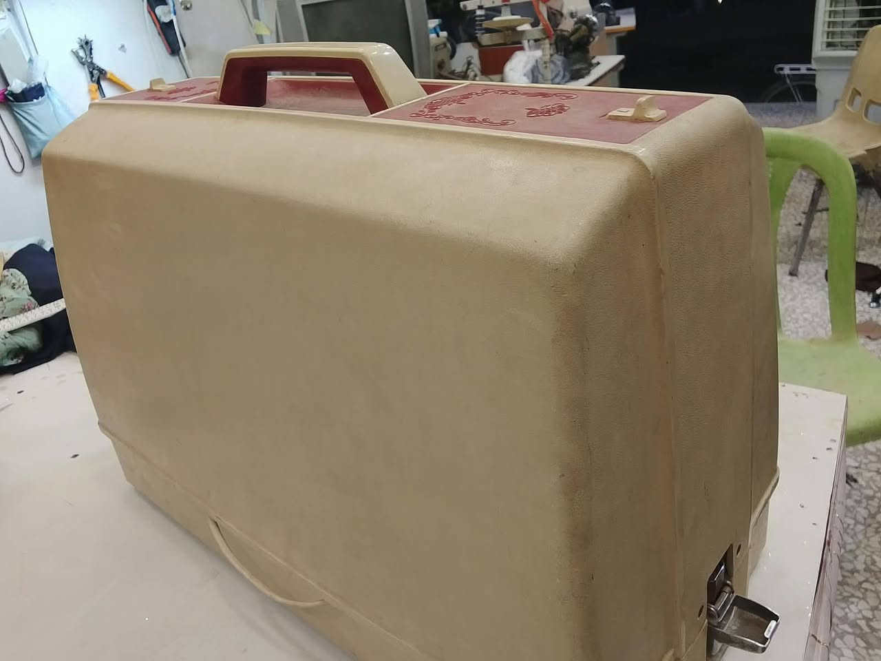 ماكينة ابادر سوبر • نظيفة • البلديات بغداد