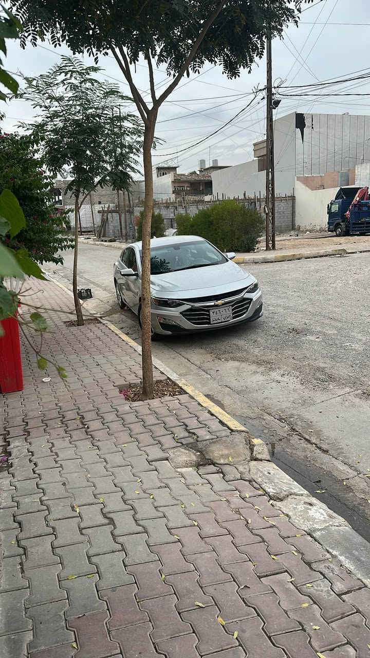 شيفروليه ماليبو • مكفولة • كركوك