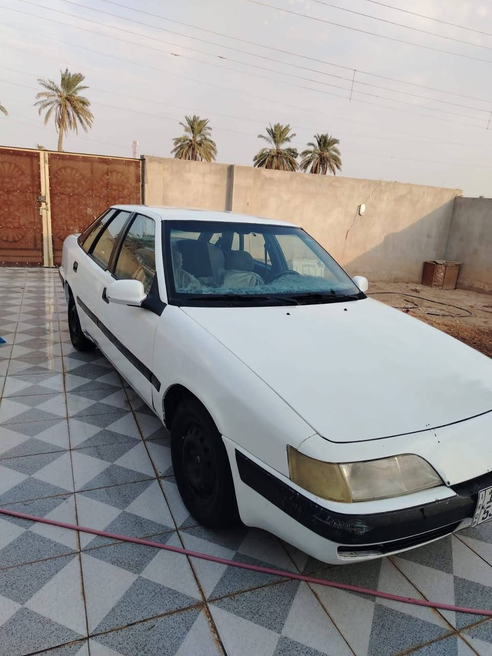 دايو سبيروا • ١٩٩٦ • رقم واسط
