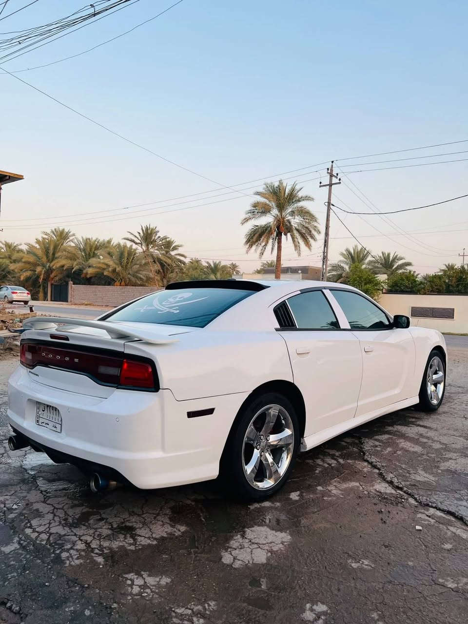 السلام عليكم جارجر موديل 2011 وارد امريكي رقم بغداد بسمي صبغ جاملغات خلفيه ونص جاملغ امامي بدون فتح بدون دواخل بدون ايرباك بجم كبس مكينه وكير وحداديه وكسل كله جديد تبريد ثلج داخل اعسلي اصل السعر مناسب مكان السياره بابل ***********
