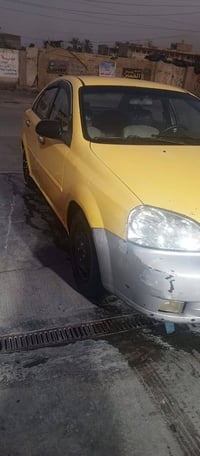 اوبترا ٢٠٠٥ • محرك زين • بغداد البلديات