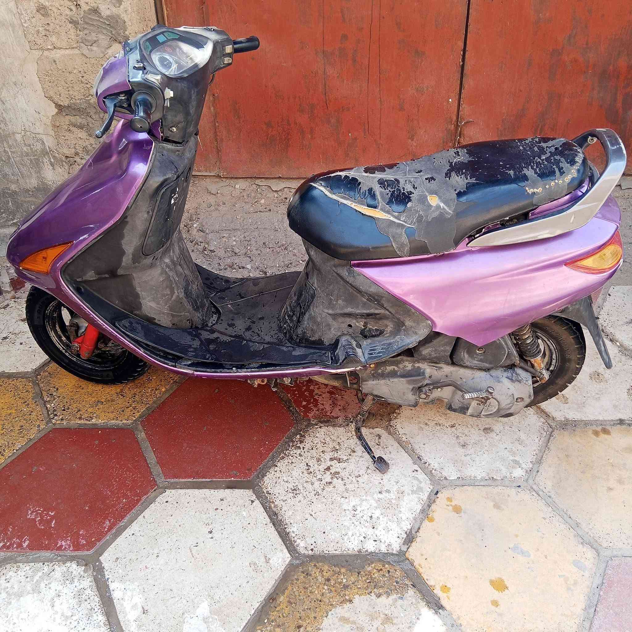 فراشة • فحل • مكينة مجفتة