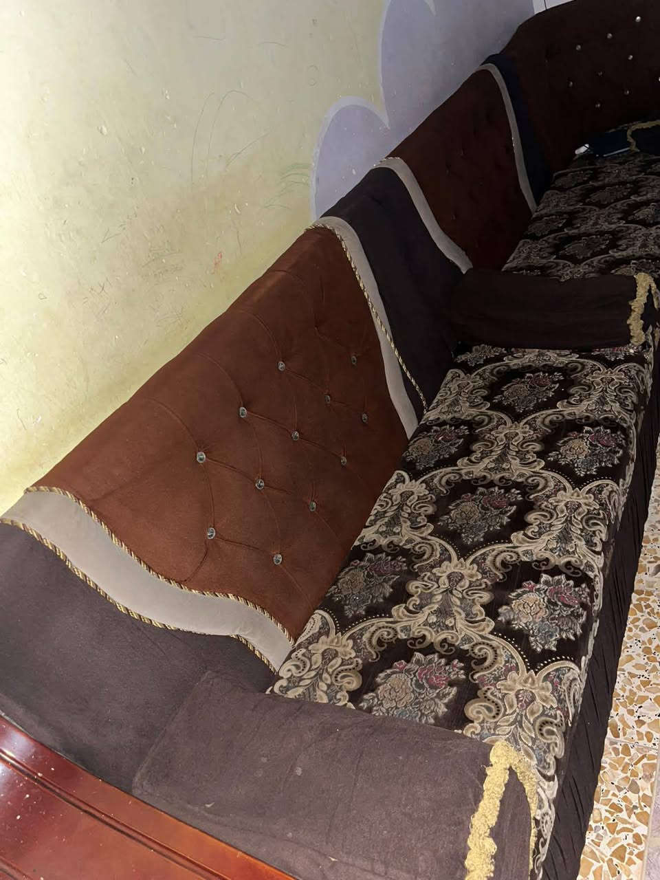 تخم • بغداد • نهايه حي اور