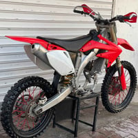 قفاز • CRF ٤٥٠ • ٢٠٠٩