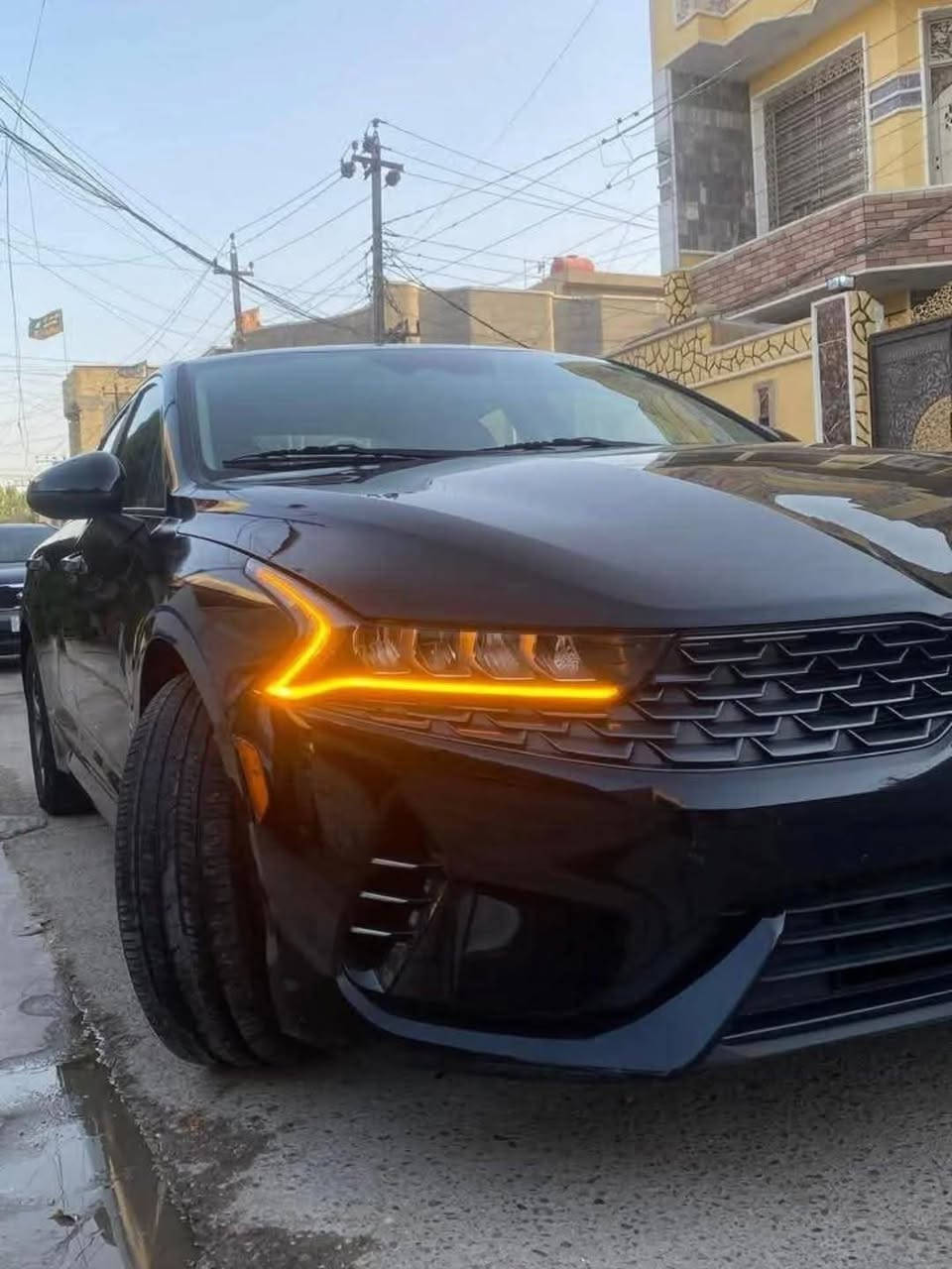 k5 2022
سيارة من كلشي جاهزة مكينة 1.6 تيربو 
سيارة بيها حادث قطعة وحدة فقط الجاملغ الامامي صفحة الصدر 
مبدل حتى الدعامية الاصلية وموجود السونار بل منشور وصور الحادث بل منشور
بيها توقف ذاتي 
رادار امامي 
رادار خلفي 
رادار جانبي 
بيها 4 وضيعات قيادة 
سبيادر بيها 
تحديد مسار 
سياقة ذاتية 
اوتو هولد 
تشغيل عن بعد 
صندوق ذكي يفتح عند الاقتراب 
مكاني بغداد 
السعر 171$ للاستفسار***********
او ع الماسنجر هنا
