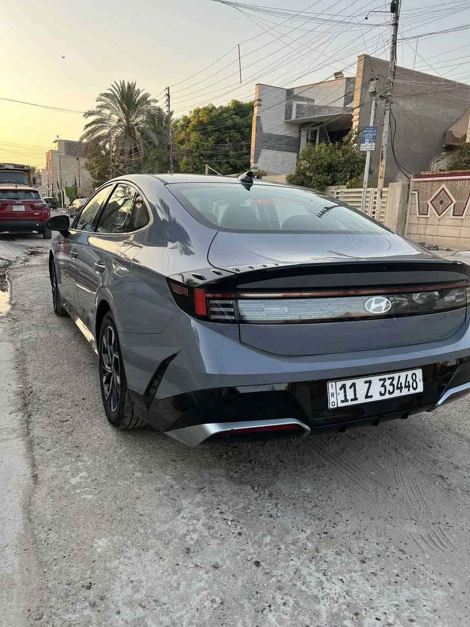 سوناتا SEL • ٢٠٢٤ • رقم بغداد