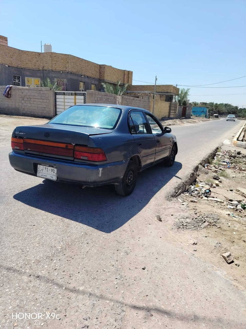 سلام عليكم كورله موديل 94سياره بلاديه سيارة جديده احله من الصور مكينه 1800كير ومكينه شرط حدادية جديده تخم تاير جديد كهربايات كلهه شغاله غرفته ع وضع الشركة رقم بغداد راعيه ما ندله عنواني ناصرية سوك الشيوخ سعرها 21وبيه مجال ***********
