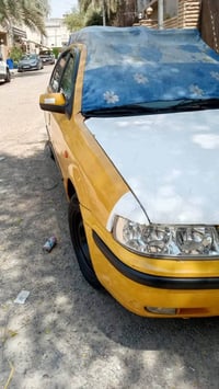 سمند • ٢٠١١ • ماكو ضربة