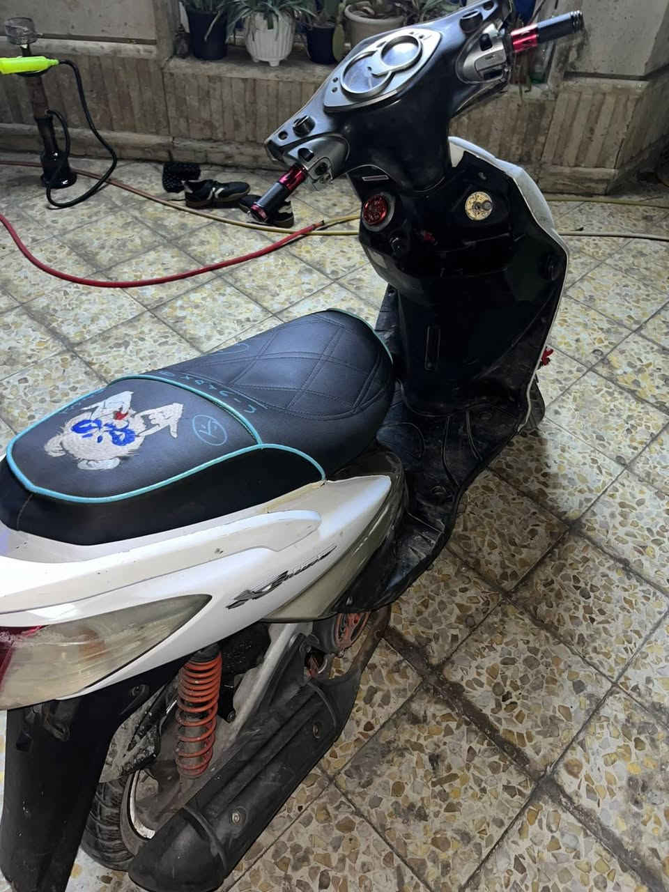 سكنس فحل • كابريتر • ١٤٠
